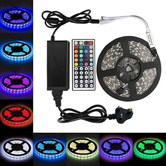 Multicolor LED Light Strip Kit