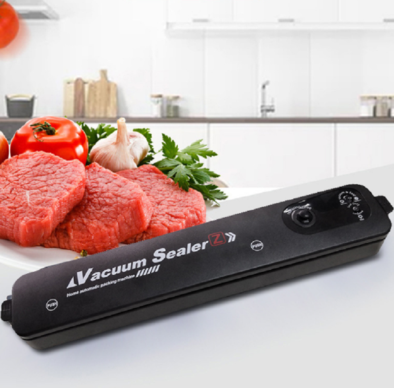 Vacuum Food Sealer Vacuum Sealer Seal Only Handheld Vacuum Bag Sealer For Food Kitchen